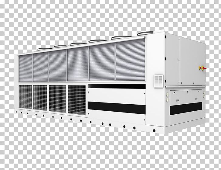 Water Chiller Refrigeration Industry Fan Coil Unit PNG, Clipart, Air Conditioning, Cargo, Chilled Water, Chiller, Condenser Free PNG Download