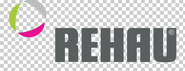 Window Rehau Logo Brand Polyvinyl Chloride PNG, Clipart, Brand, Furniture, Graphic Design, Line, Logo Free PNG Download