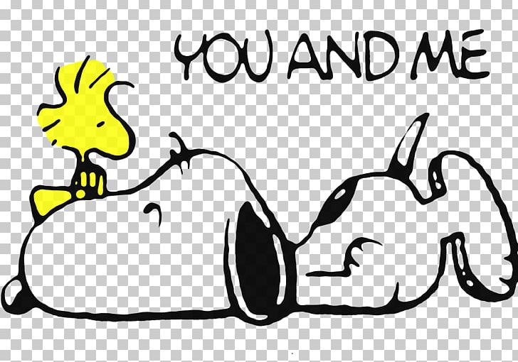 Woodstock Snoopy Lucy Van Pelt YouTube Peanuts PNG, Clipart, Artwork, Bird, Black, Carnivoran, Cartoon Free PNG Download