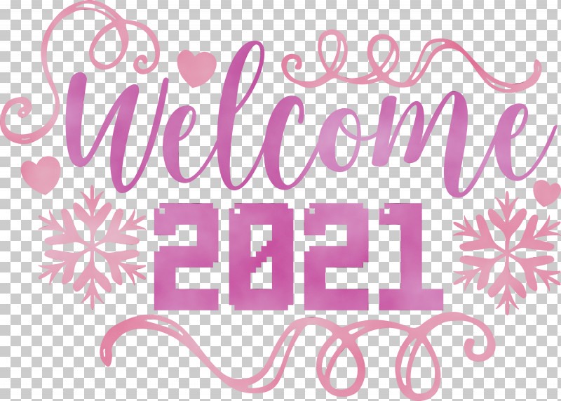 Logo Calligraphy Line Meter M PNG, Clipart, 2021 Happy New Year, 2021 Welcome, Calligraphy, Geometry, Line Free PNG Download