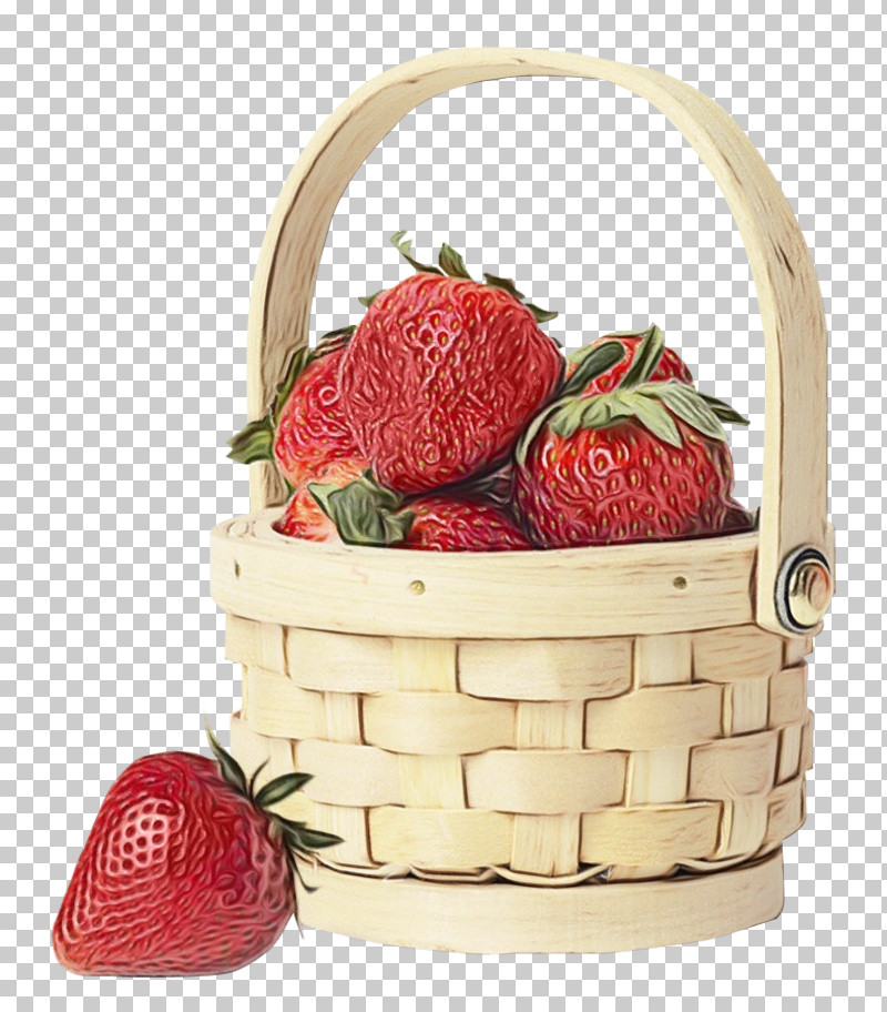 Strawberry PNG, Clipart, Apple, Berry, Fruit, Gift Basket, Grape Free PNG Download