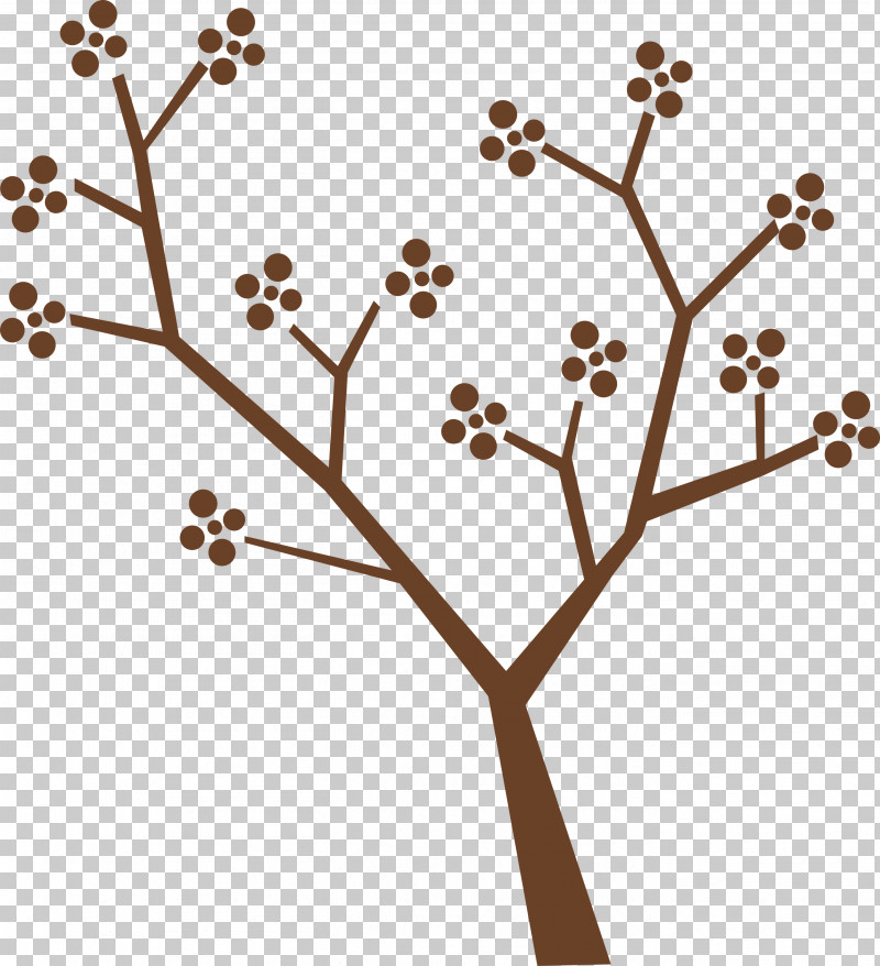 Tree PNG, Clipart, Flower, Geometry, Line, Mathematics, Meter Free PNG Download