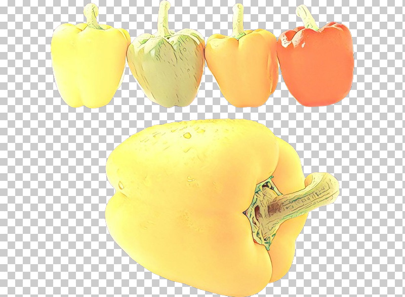 Bell Pepper Yellow Pepper Yellow Vegetable Capsicum PNG, Clipart, Bell Pepper, Capsicum, Food, Paprika, Pimiento Free PNG Download