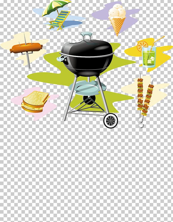 Barbecue Sauce Steak Barbecue Chicken PNG, Clipart, Barbecue, Barbecue Chicken, Barbecue Vector, Color, Color Pencil Free PNG Download
