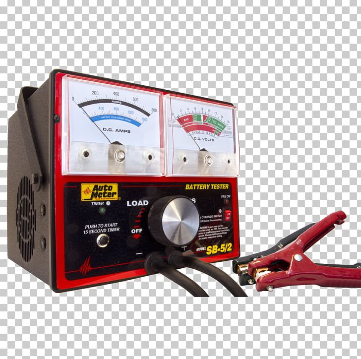 Car Battery Tester Battery Charger Auto Meter Products PNG, Clipart, Ampere, Auto Meter Products Inc, Battery, Battery Charger, Battery Tester Free PNG Download