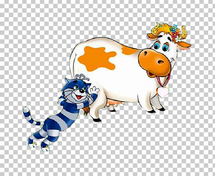 Cattle Funny Animal Cartoon PNG, Clipart, Animal Figure, Animals, Animal Welfare, Animated Cartoon, Animation Free PNG Download