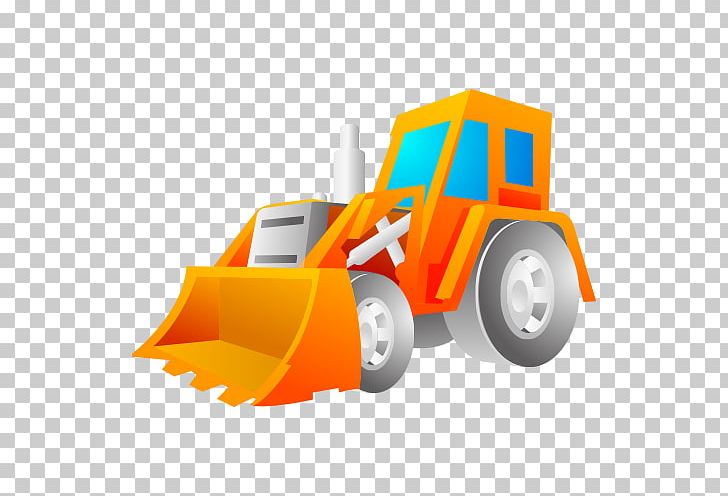 Excavator Car PNG, Clipart, Car, Cartoon, Explosion Effect Material, Happy Birthday Vector Images, Industrial Design Free PNG Download