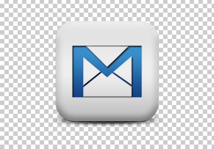 Gmail Computer Icons Email Google Account PNG, Clipart, Angle, Blue, Computer Icons, Electric Blue, Email Free PNG Download