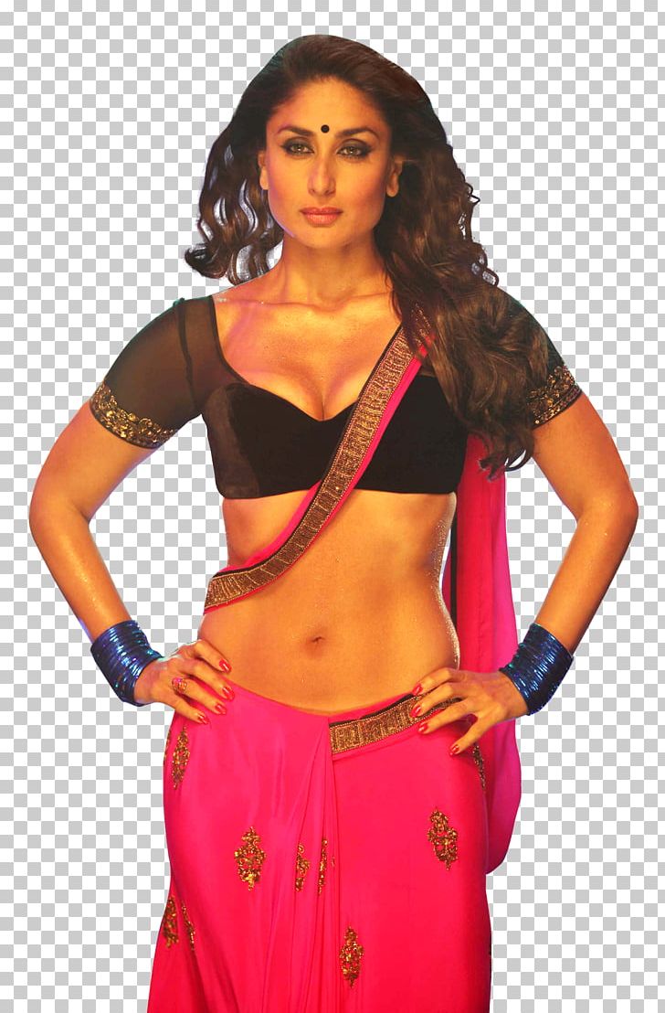 Kareena Kapoor Heroine Sari PNG, Clipart, Abdomen, Actor, Actress, Bollywood, Celebrity Free PNG Download