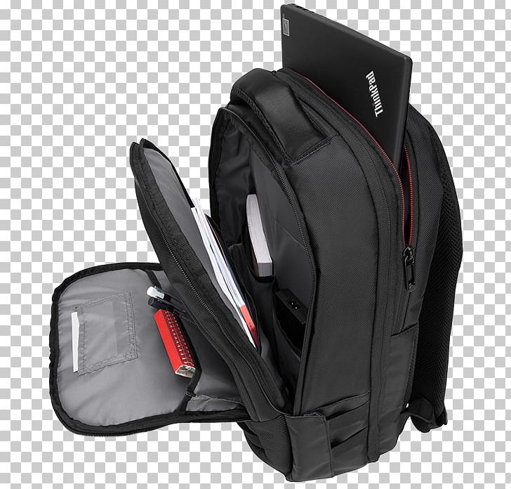 Laptop Lenovo ThinkPad Professional Backpack Computer PNG, Clipart, Ac Adapter, Backpack, Bag, Black, Car Seat Free PNG Download