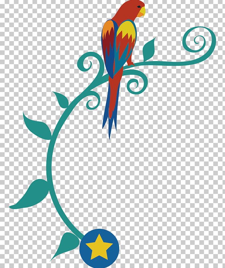 Macaw Bird Parrot PNG, Clipart, Animals, Area, Artwork, Beak, Bird Free PNG Download