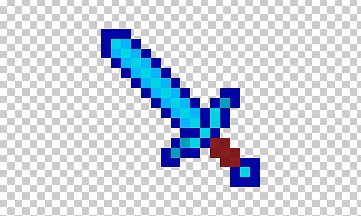 Minecraft: Pocket Edition Emerald Sword Paper Model PNG, Clipart, Angle, Area, Birthstone, Blue, Brand Free PNG Download