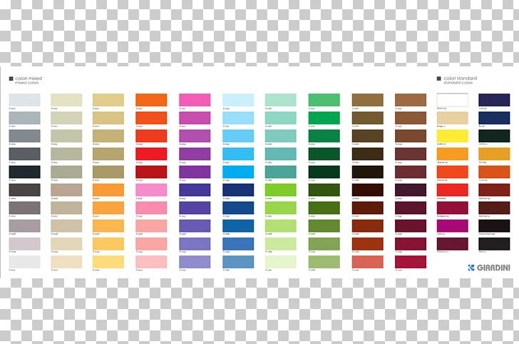 Dulux Paint Colour Chart