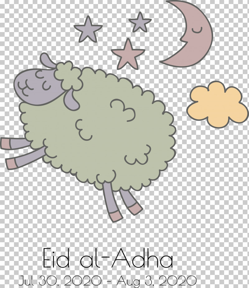 Eid Al-Adha Eid Qurban Qurban Bayrami PNG, Clipart, Area, Cartoon, Cuteness, Eid Al Adha, Eid Qurban Free PNG Download