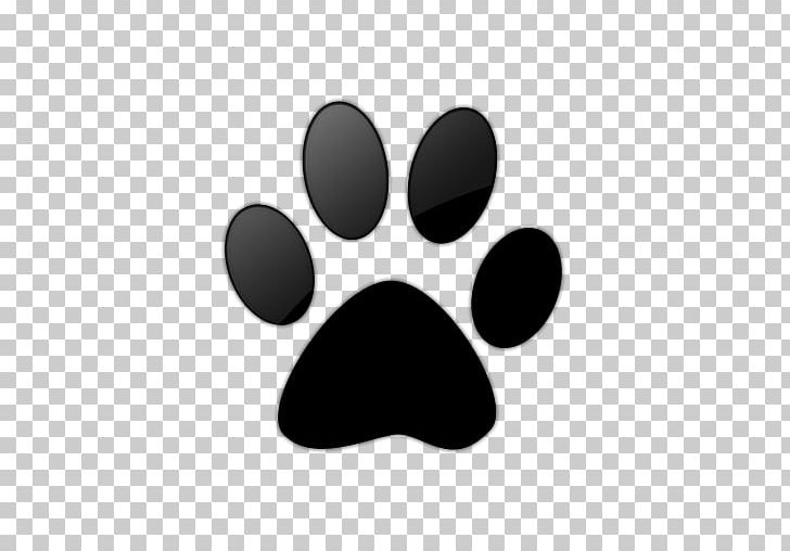 Cat Dog Paw Computer Icons PNG, Clipart, Animal, Animals, Animal Track, Black, Black And White Free PNG Download