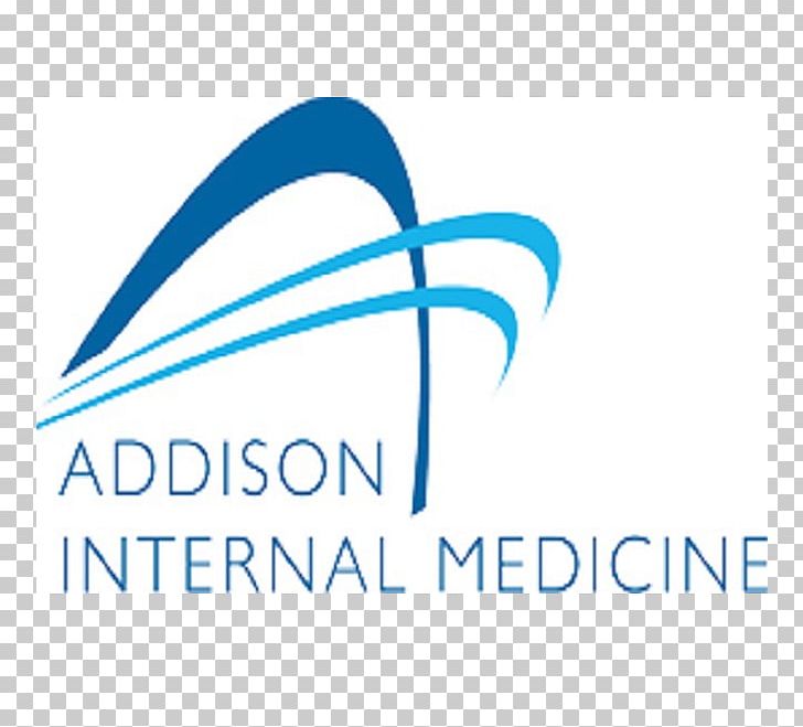Logo Brand Font PNG, Clipart, Area, Blue, Brand, Internal Medicine, Line Free PNG Download