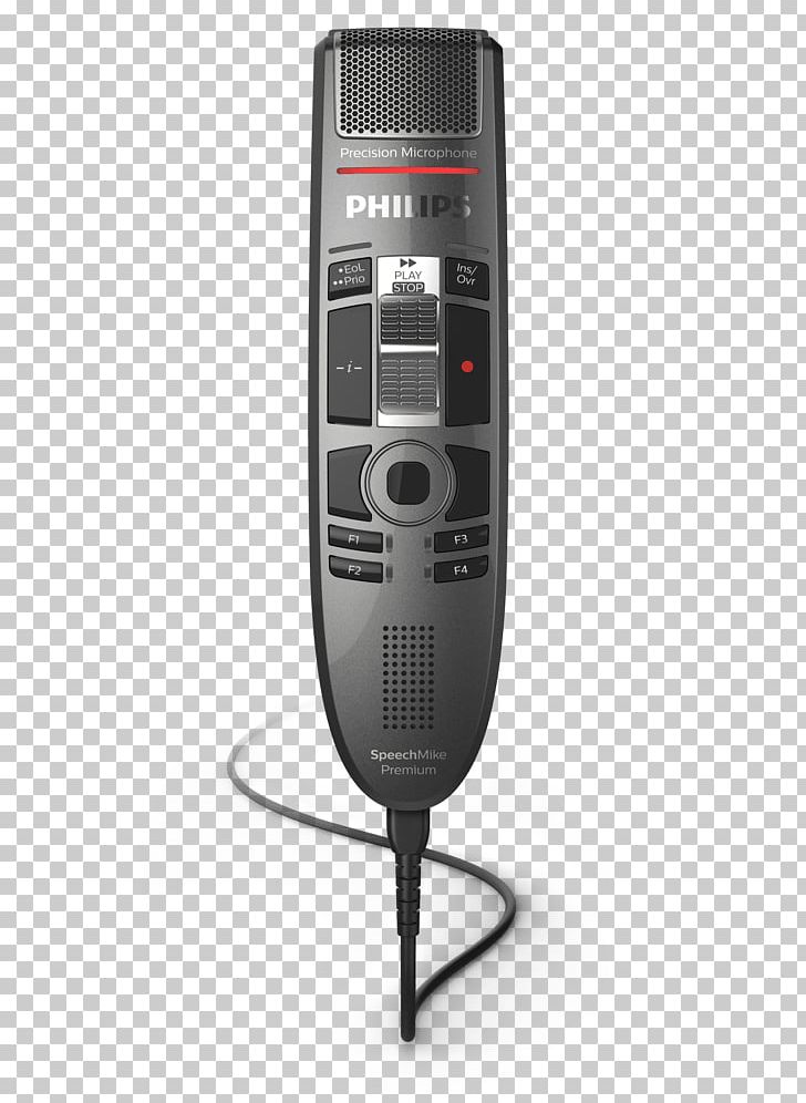 Philips SMP3700 SpeechMike Premium Touch Dictation Microphone Philips SpeechMike Premium LFH3500 Dictation Machine Digital Dictation PNG, Clipart, Audio, Audio Equipment, Dictation, Digital Dictation, Dragon Naturallyspeaking Free PNG Download