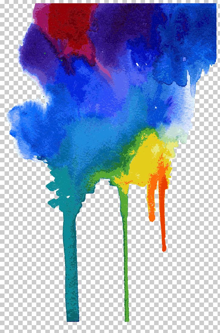 Watercolor Meets Drop PNG, Clipart, Blue, Brilliant, Color, Computer Wallpaper, Electric Blue Free PNG Download