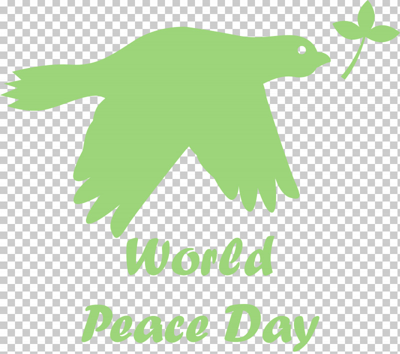 Meter Frogs Logo Cartoon Leaf PNG, Clipart, Beak, Cartoon, Frogs, Green, International Day Of Peace Free PNG Download