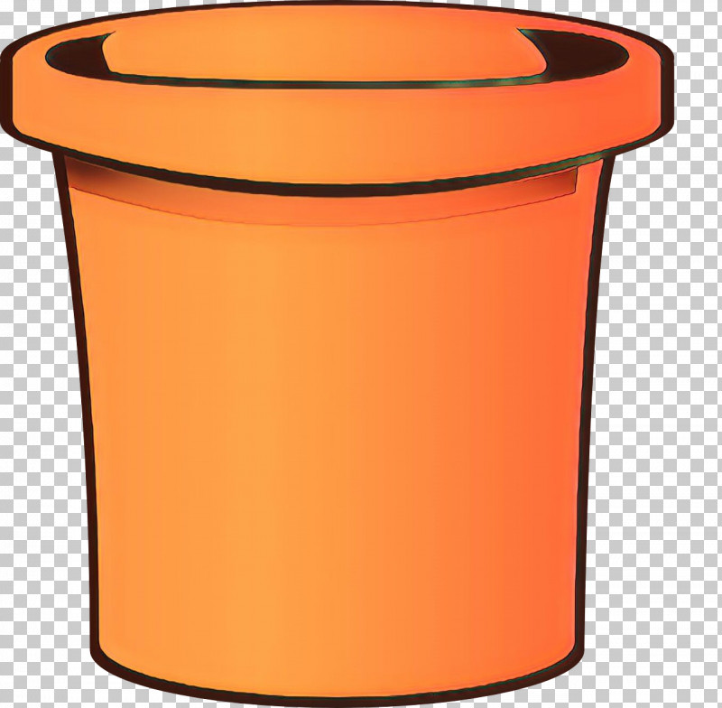 Orange PNG, Clipart, Cylinder, Orange, Plastic, Waste Container, Waste Containment Free PNG Download