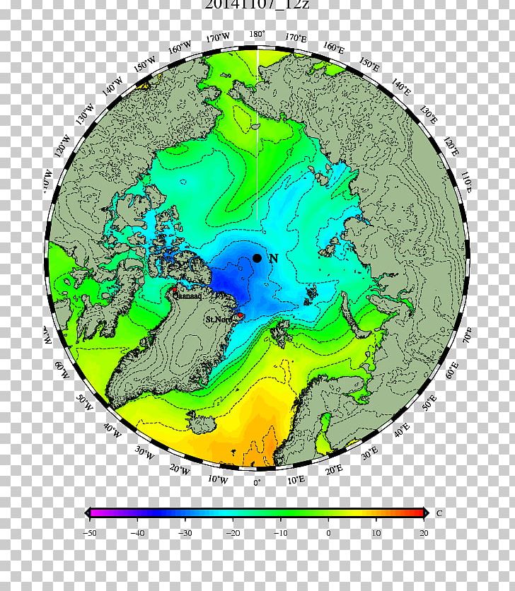 Arctic Ocean Weather Forecasting Danish Meteorological Institute Climatology PNG, Clipart, Arctic, Arctic Ice Pack, Arctic Ocean, Area, Climatology Free PNG Download