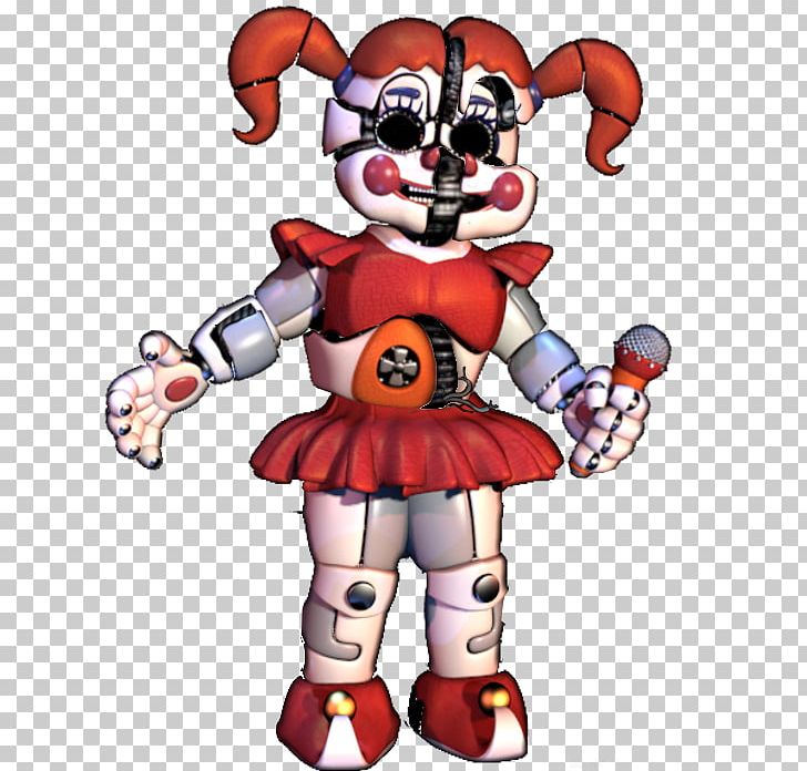 Five Nights At Freddy's: Sister Location Five Nights At Freddy's 2 Infant Circus PNG, Clipart,  Free PNG Download