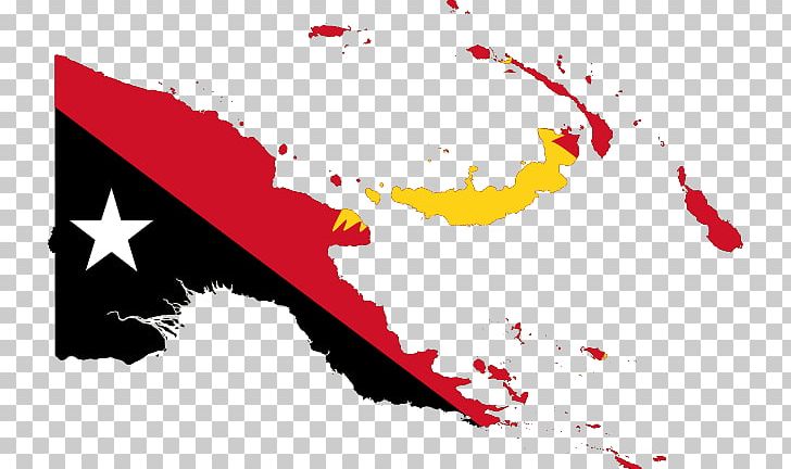 Flag Of Papua New Guinea Map PNG, Clipart, Brand, Can Stock Photo, Computer Wallpaper, Flag, Flag Of Papua New Guinea Free PNG Download