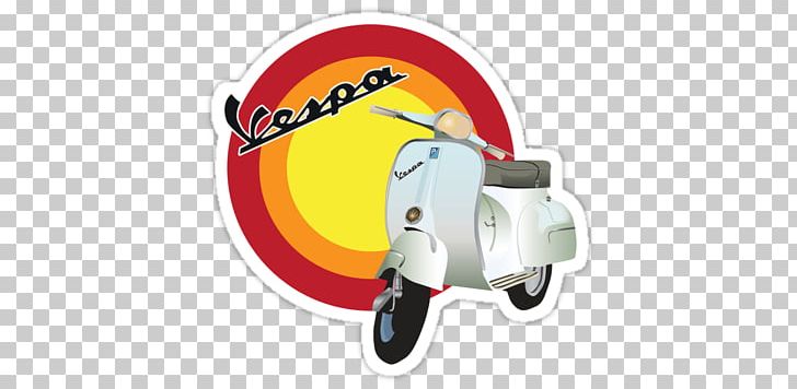 Scooter T-shirt Vespa Sticker PNG, Clipart, Brand, Cars, Clip Art, Club, Hardware Free PNG Download