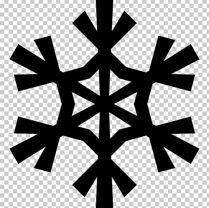 Snowflake Computer Icons PNG, Clipart, Black And White, Cloud, Computer Icons, Cross, Download Free PNG Download