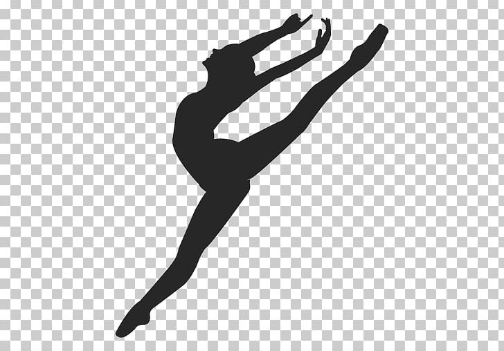Ballet Dancer Silhouette PNG, Clipart, Animals, Arm, Ballet, Ballet Dancer, Black Free PNG Download