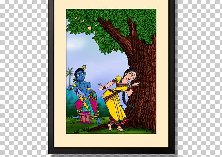 Krishna Holi Radha Vendor PNG, Clipart, Art, Cartoon, Character, Fictional  Character, Flower Free PNG Download