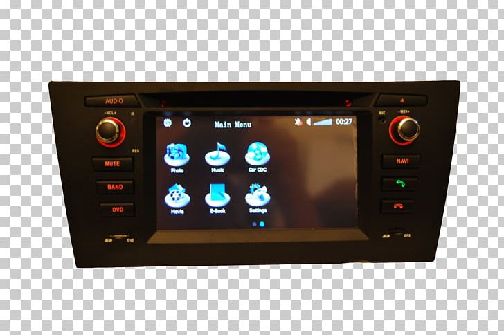 Multimedia Display Device Media Player Computer Monitors PNG, Clipart, Bmw 1 Series E87, Computer Monitors, Display Device, Electronic Device, Electronics Free PNG Download