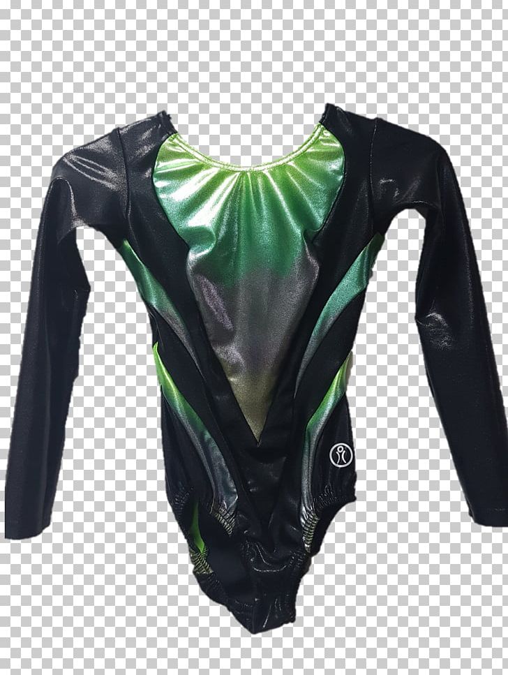 Sleeve Jersey Bodysuits & Unitards Sportswear Blue PNG, Clipart, Artistic Gymnastics, Blue, Bodysuits Unitards, Clothing, Green Free PNG Download