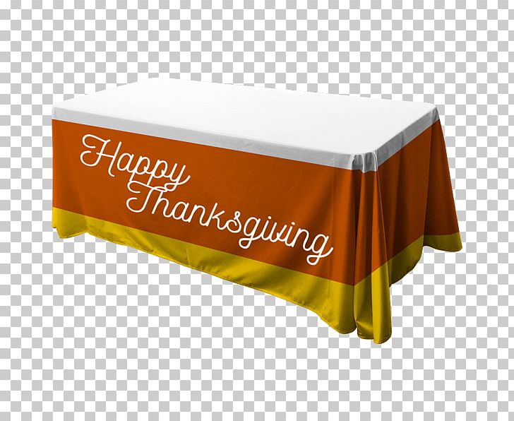 Tablecloth Product Design Rectangle PNG, Clipart, Orange, Promotion, Rectangle, Table, Tablecloth Free PNG Download