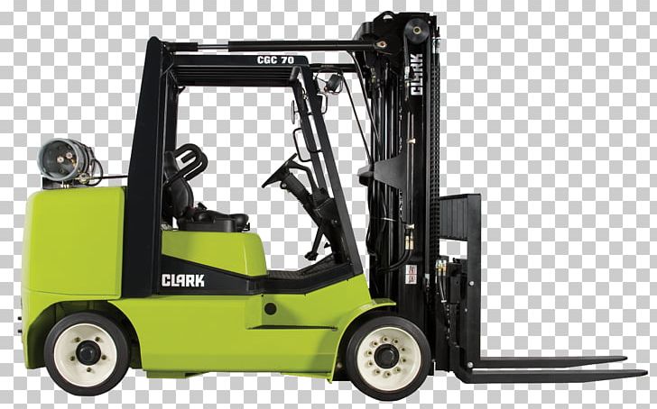 Caterpillar Inc. Komatsu Limited Clark Material Handling Company Forklift Clark Equipment Company PNG, Clipart, Architectural Engineering, Aut, Automotive Exterior, Forklift, Industry Free PNG Download