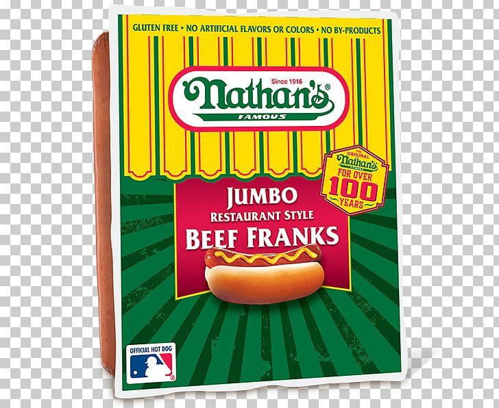 Chicago-style Hot Dog Nathan's Famous Beef Organic Food PNG, Clipart,  Free PNG Download
