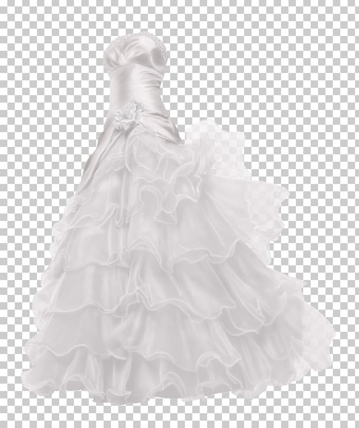 Dress Bride Wedding PNG, Clipart, Black And White, Bridal Accessory, Bridal Clothing, Bridal Party Dress, Bride Free PNG Download