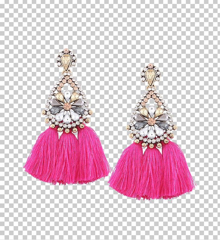 Earring Tassel Jewellery Clothing Fashion PNG, Clipart, Bracelet, Charms Pendants, Clothing, Clothing Accessories, Costume Jewelry Free PNG Download
