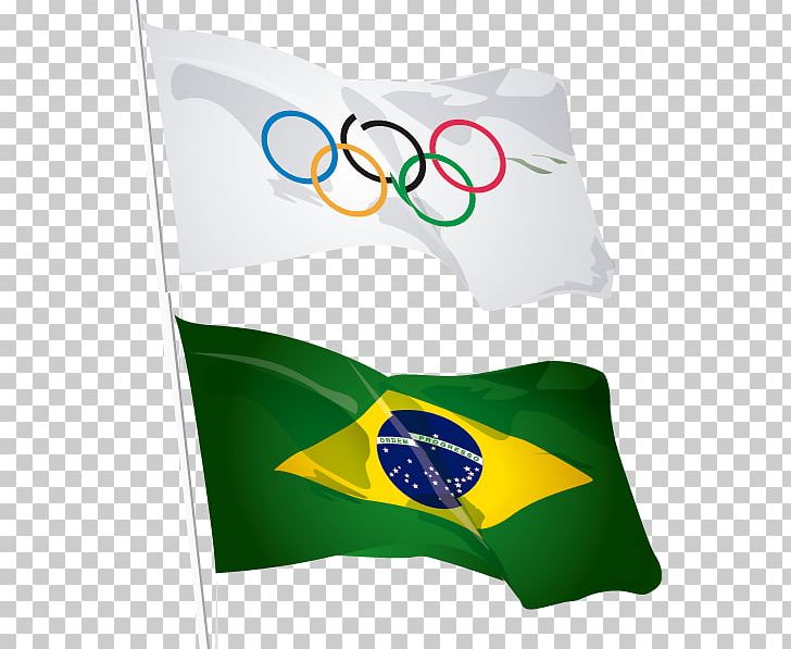 Flag Of Brazil 2014 FIFA World Cup PNG, Clipart, 2016 Olympic Games, American Flag, Brand, Brazil, Brazil Rio Olympics Free PNG Download