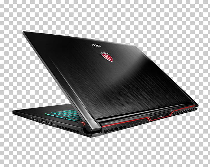 Laptop MSI GS73VR Stealth Pro MacBook Pro Intel Core I7 PNG, Clipart, Computer, Computer Hardware, Electronic Device, Electronics, Gddr5 Sdram Free PNG Download