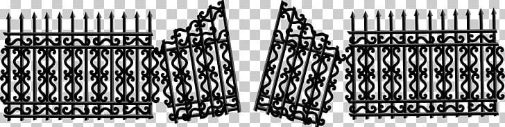 Picket Fence Gate Computer Icons PNG, Clipart, Black And White, Chainlink Fencing, Computer Icons, Door, Fence Free PNG Download