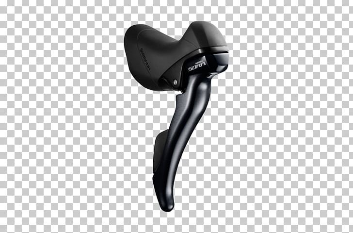 Shifter Shimano Sora Shimano Tiagra Groupset Bicycle PNG, Clipart, Bicycle, Bicycle Cranks, Bicycle Part, Black, Cs50 Free PNG Download