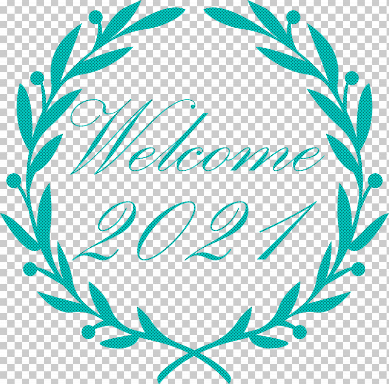 New Year 2021 Welcome PNG, Clipart, Cartoon, Drawing, Line Art, Logo, New Year 2021 Welcome Free PNG Download
