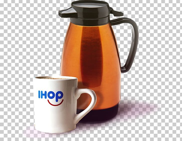 Coffee Cup Kettle Mug PNG, Clipart, Coffee Cup, Cup, Dine Brands Global, Drinkware, Ihop Free PNG Download