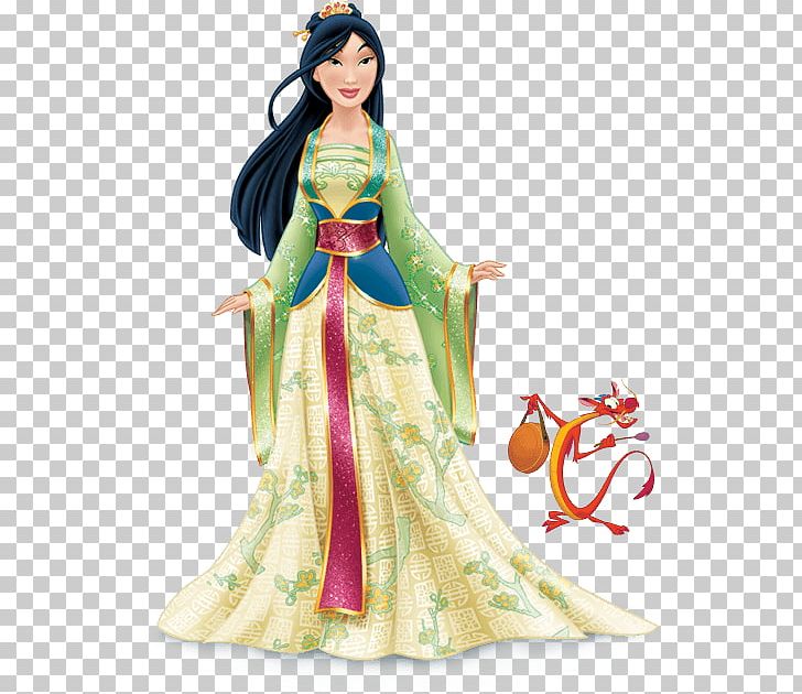 Fa Mulan Mushu Li Shang Minnie Mouse Tiana PNG, Clipart, Art, Barbie, China, China Palace, Costume Free PNG Download
