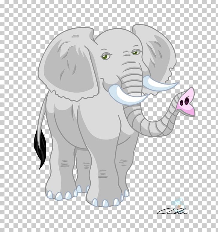 Indian Elephant African Elephant Curtiss C-46 Commando PNG, Clipart, African Elephant, Asian Elephant, Cartoon, Character, Curtiss C46 Commando Free PNG Download
