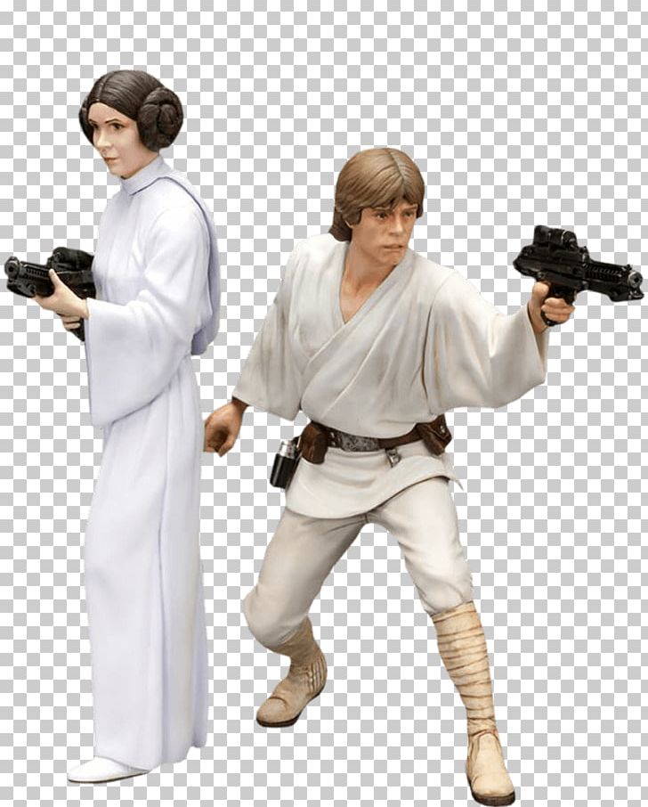 Download Leia Organa Luke Skywalker Skywalker Family Star Wars Princess Leia Png Clipart Arm Costume Dobok Figurine