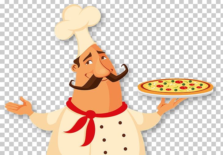 Pizzaiole Italian Cuisine Food PNG, Clipart, Art, Carnivoran, Cartoon, Chef, Dog Like Mammal Free PNG Download