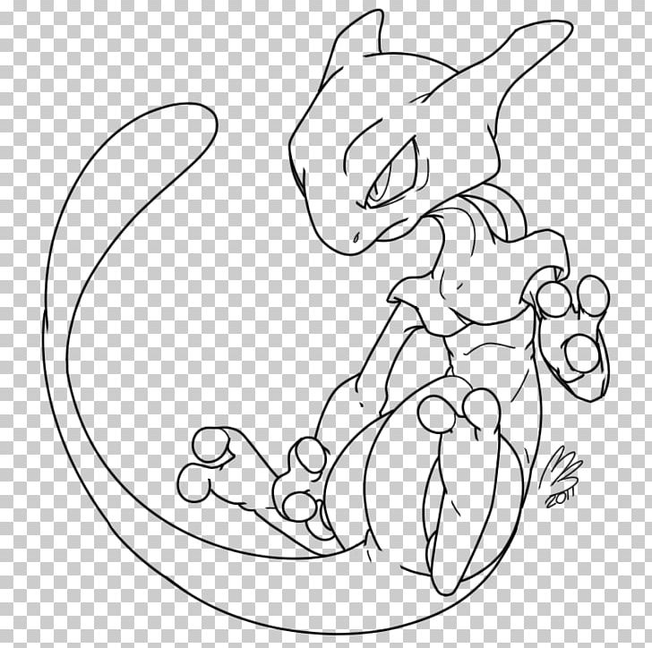 Pokémon X And Y Mewtwo Coloring Book PNG, Clipart, Arm, Art, Artwork, Black, Black And White Free PNG Download