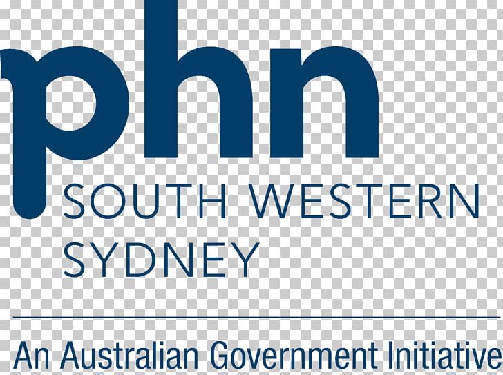 South Western Sydney PHN Ltd South-western Sydney Logo Health PNG, Clipart, Area, Blue, Brand, Communication, Health Free PNG Download